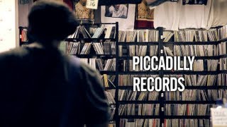 Piccadilly Records' top 5 new vinyl releases
