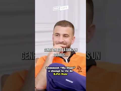 Nekfeu a fait une sacrée passe décisive à S.Pri Noir 👌🤝 Crédits : Le Code #nekfeu #sprinoir #rap