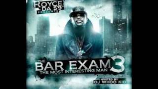 Royce Da 5'9 - Lyrical Hitman (Richard Kuklinski) Feat. Marvwon