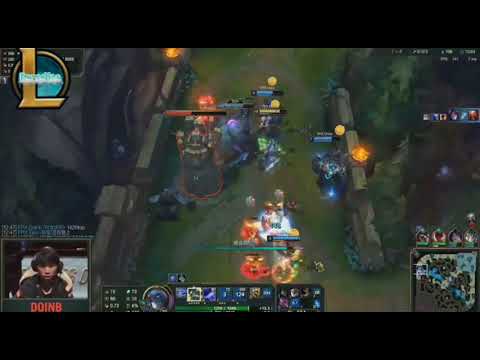 Pro View #2 Ryze in the hands of FPX Doinb game 2 world finals