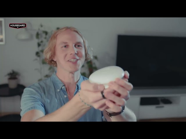 housegard Palovaroitin optinen housegard pebble 10y sa701