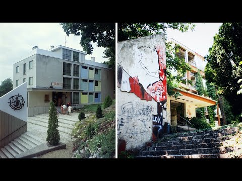 A fonyódi Sirály Szálló - Elhagyatva Magyarországon 90.