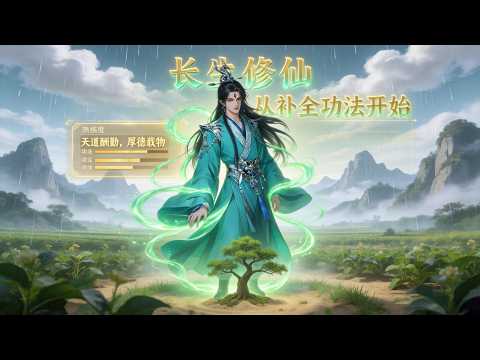 一口氣看完💥【長生修仙，從補全功法開始】EP1-441，方遠身懷熟練度面板，以功法組合詞條增壽變強，苟道長生步步為營，熬成宗門老祖，斬天驕、證大道，終成神通道尊。