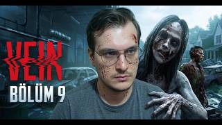 ÇİLİNGİRLİK 25 OLDU! 🔓 ŞEHİRDE BÜYÜK LOOT OPERASYONU | VEIN #9