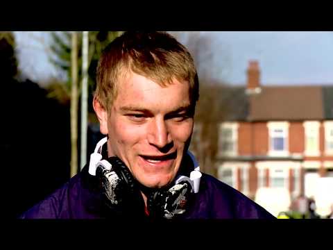 Connor Fields Profile Show from 2017