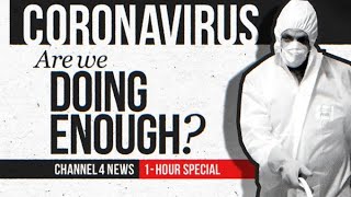 Coronavirus special: Are we doing enough?