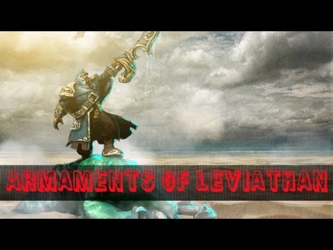 Dota 2: Store - Kunkka - Armaments Of Leviathan Set