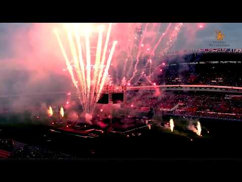 Tsunami & Animals Fireworks !