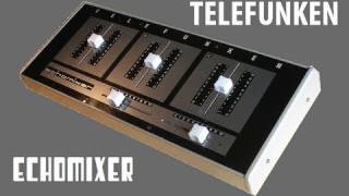 Video thumbnail for TELEFUNKEN ECHOMIXER 1961 Analog Reverberation Mixer | HQ DEMO by AnalogAudio1