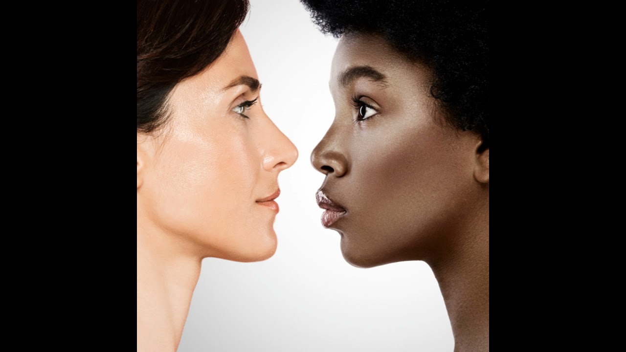 Dr. Leslie Farrington - Born Black, Looking White