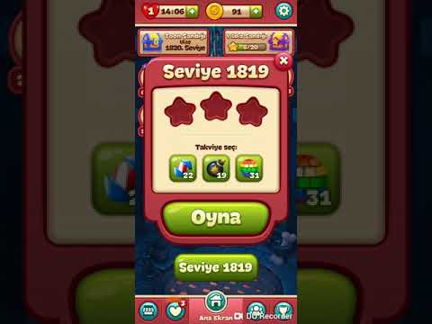 TOON BLAST level 1819