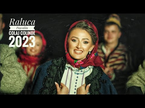 Raluca Pascalau - Colaj Colinde