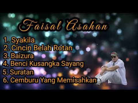 Faisal Asahan full album