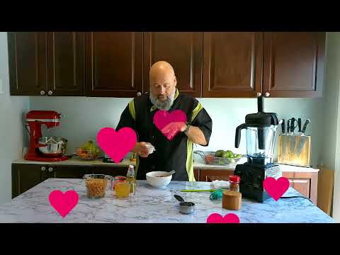 How to Make Vegan Hummus