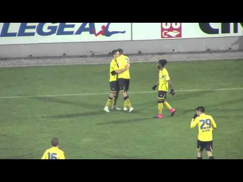 22. krog: Celje - Gorica 2:2, Prva liga Telekom Slovenije 2015/16