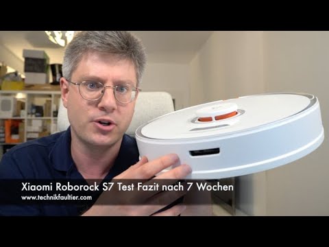 Xiaomi Roborock S7 Test Fazit nach 7 Wochen