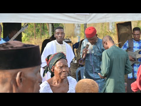 Chief Dr. State Orji Moore Live Performance: A Tribute to Patrick Izah Odali