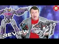 TRANSFORMERS Studio Series RAVAGE And SHOCKWAVE Review