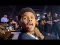 ROBBERY! Shakur Stevenson reacts to George Kambosos win over Maxi Hughes! Says George isnt good!