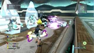 Phantasy Star Universe] Fantastic Voyage S4 Acrotecher 2012