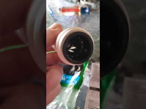 SharkBite vs Watts Quick connect