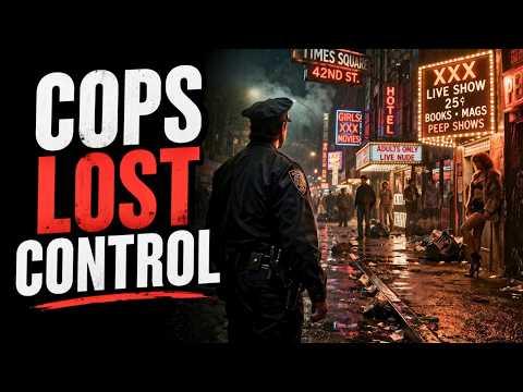 When Times Square Was a No-Go Zone After Dark