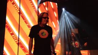 Todd Rundgren Global: Skyscraper  World Cafe, Wilmington, DE on May 16, 2015