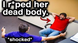 The Most Shocking Interrogation You've Ever Heard #4 - Part I