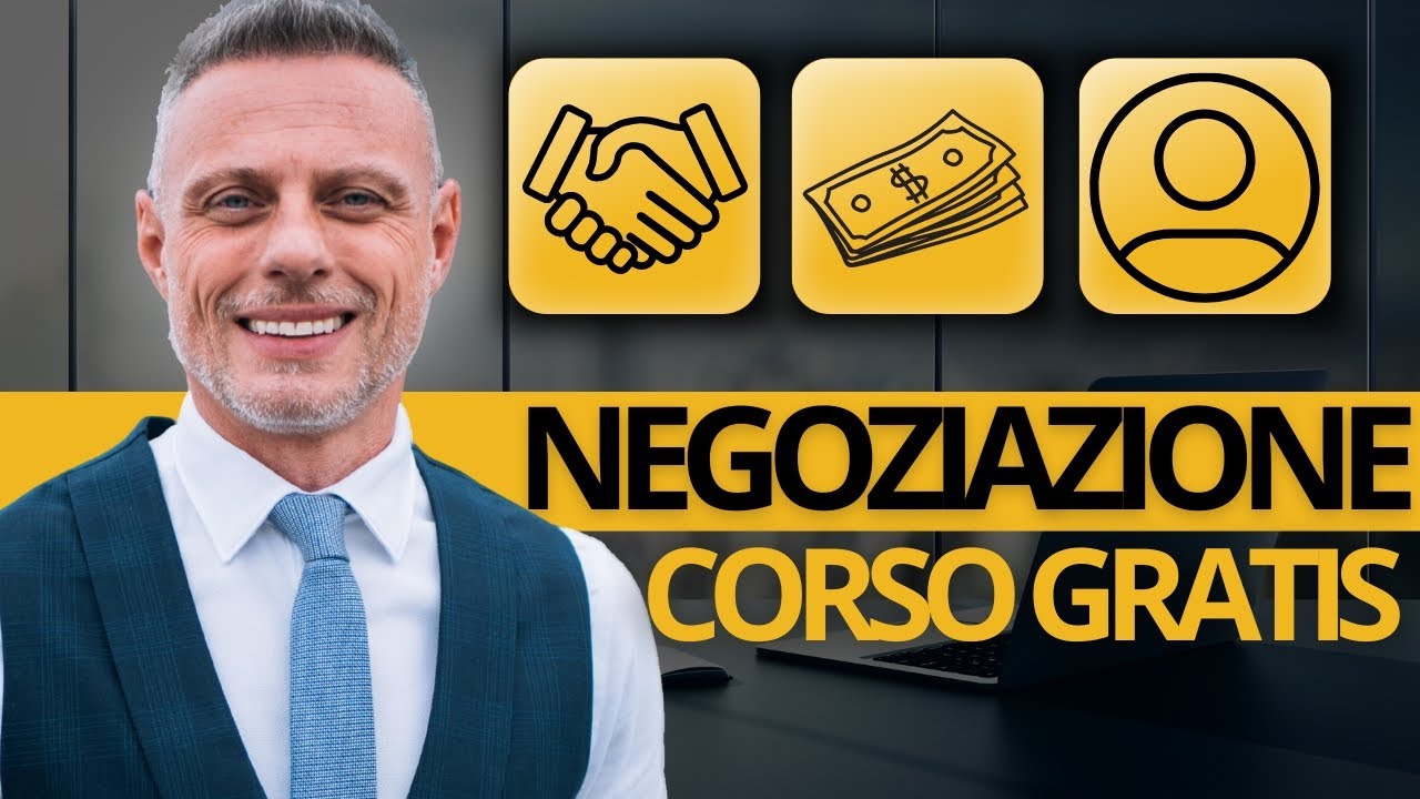 Compilation: Le Migliori Tecniche per Negoziare Qualsiasi Accordo (Tecniche di vendita Negoziazione)