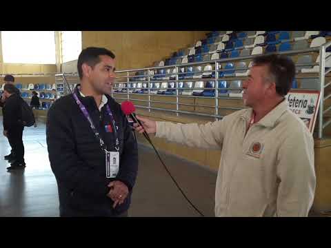 Gran Final Nacional - Vóleibol - Juegos Deportivos Escolares U17 Coquimbo 2025