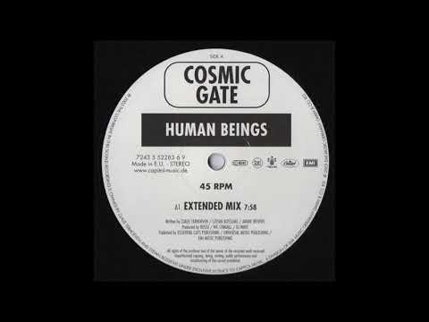 Cosmic Gate - Human Beings (Extended Mix) (2003)