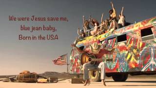(Updated) American Kids - Kenny Chesney Lyrics