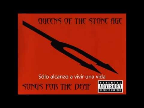 Queens Of The Stone Age - Do It Again (SUBTITULADA AL ESPAÑOL)