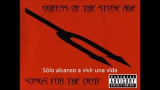 Queens Of The Stone Age - Do It Again (SUBTITULADA AL ESPAÑOL)