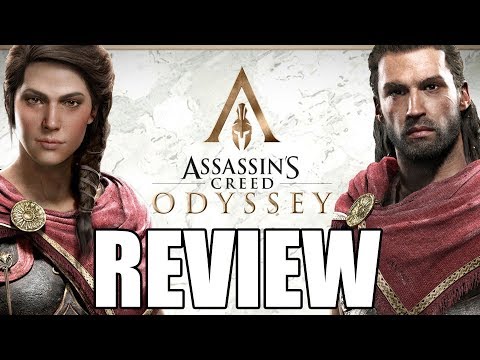 Assassin's Creed Odyssey Review - The Final Verdict