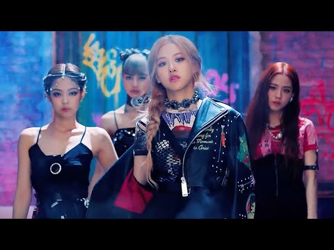 Sum 41 x BLACKPINK "Fatlip" | Fan-Made M/V