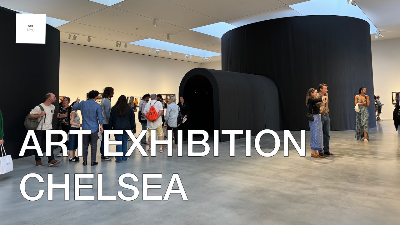 ART GALLERY CHELSEA 21st NEW YORK @ARTNYC