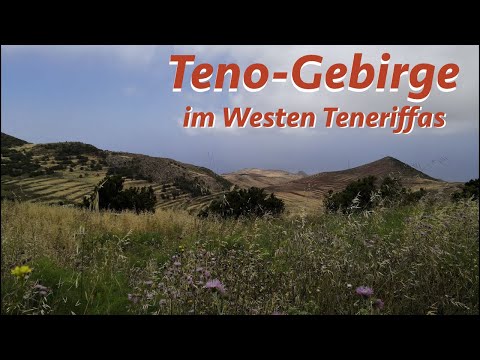 Abenteuerliche Wanderung durchs Teno-Gebirge Teneriffa