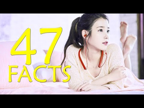 47 Things You Probably Never Knew About IU