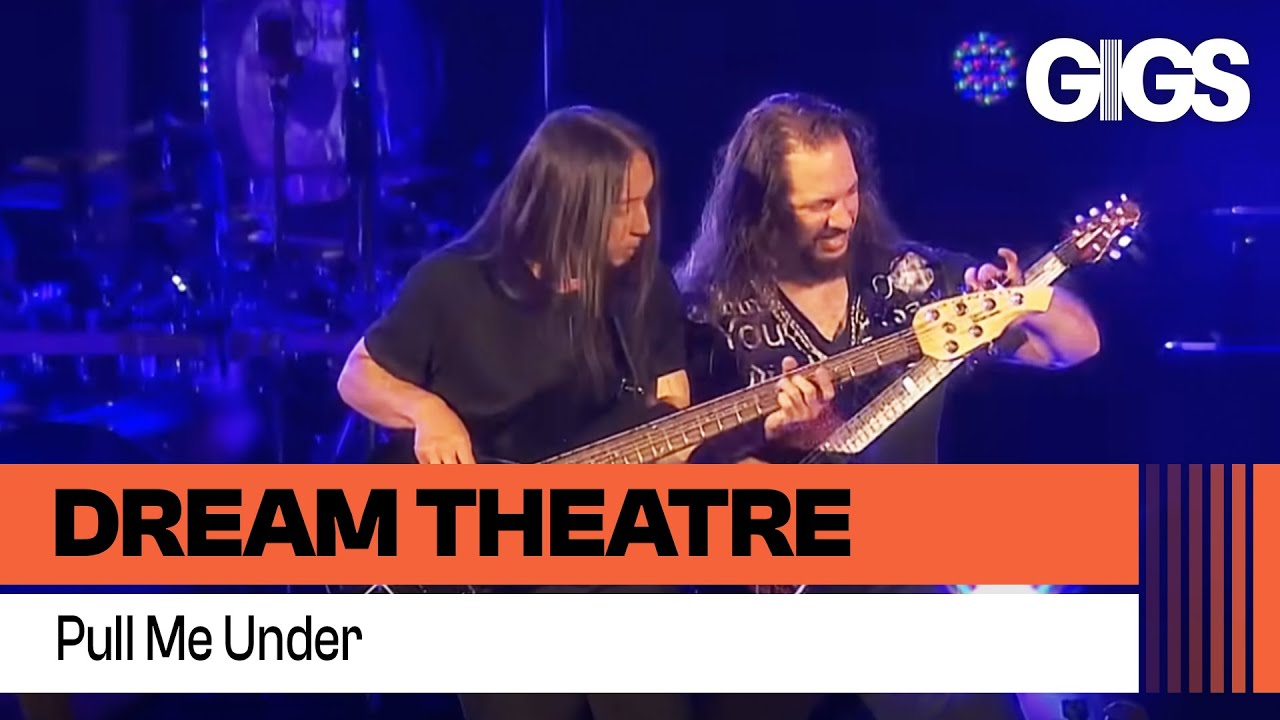 Miniature de la vidéo Dream Theater - Pull Me Under (Live At Luna Park) du film Dream Theater - Live at Luna Park