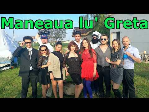 Iulian Universalu' şi Stivăn Quasaru' - Maneaua lu Greta