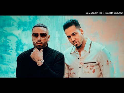 NICKY JAM & ROMEO SANTOS - FAN DE TUS FOTOS (INTRO CRISTIAN MARTIN)