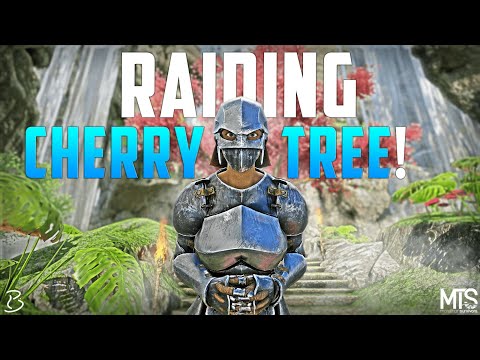 Raiding And Preparing For Our Biggest Raid | ARK MTS Chapter 2.2 | Ep. 10