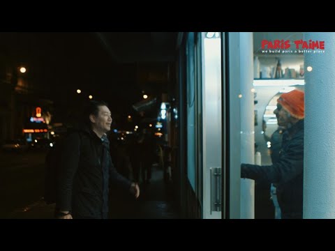 Rue Mouffetard Market Walk