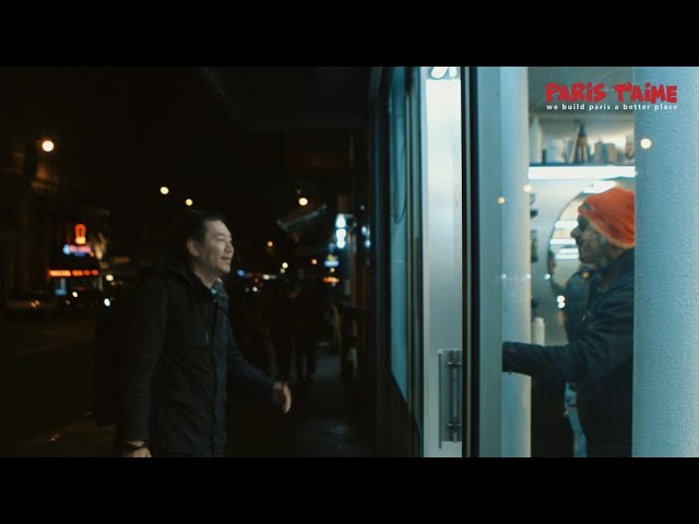 Rue Mouffetard Market Walk