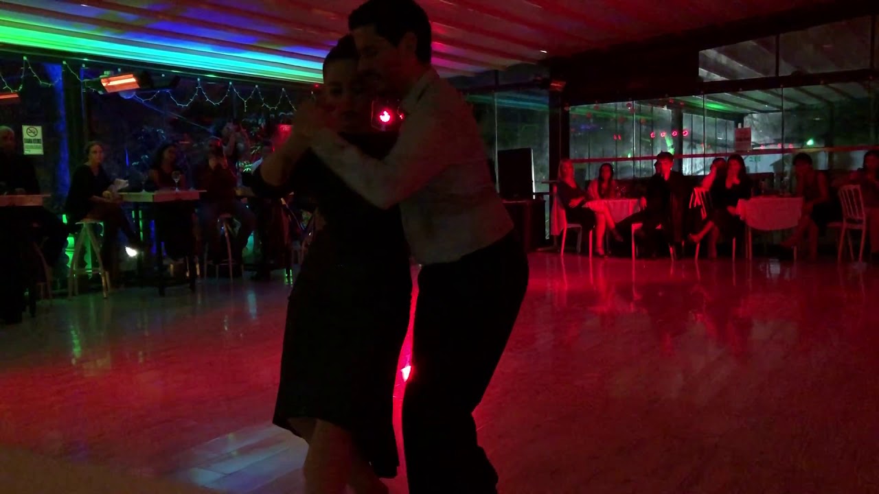 Alejandro Beron & Ezgi Ömüriş-4/4, Milonga Campo