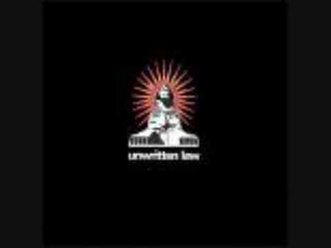 Unwritten Law Harmonic