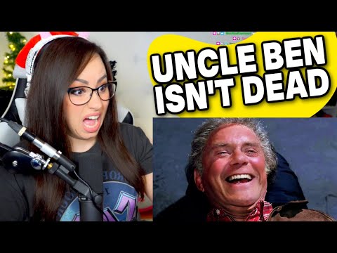 Uncle Ben doesn't die | Bunnymon REACTS