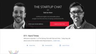 How To Make Firing Employees Into An Unscalable Growth Hack with Steli Efti - Culture Summit 2015