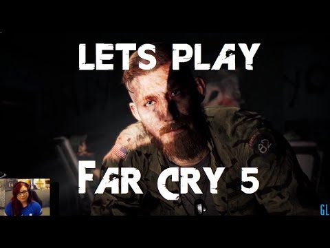 Let's Play: Far Cry 5 pt27 I Just Want a Bear!